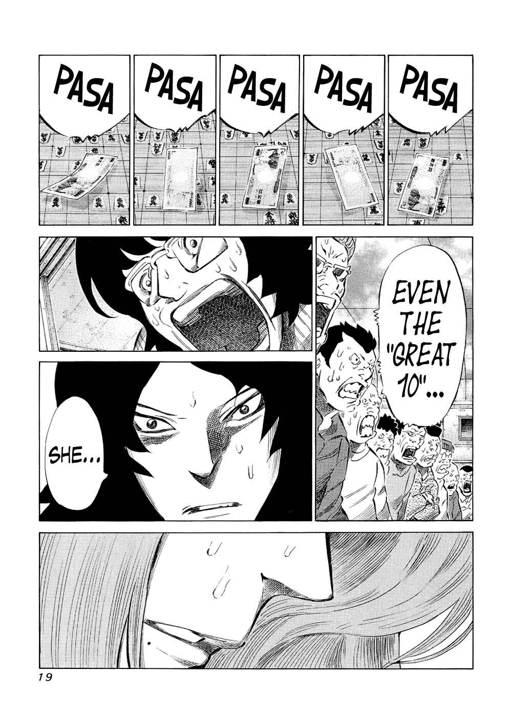Page 16 Chapter 115 81diver