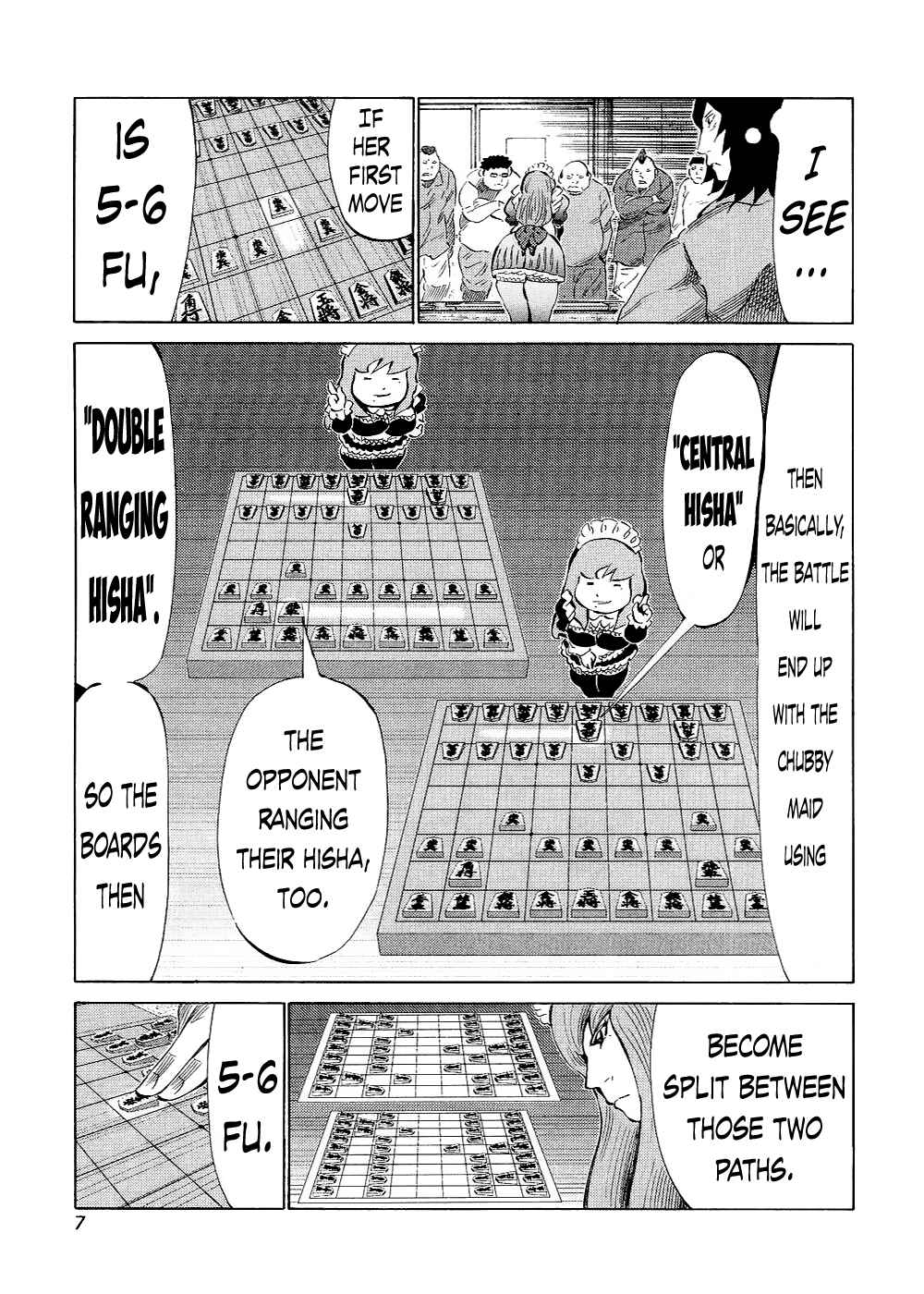 Page 8 Chapter 115 81diver