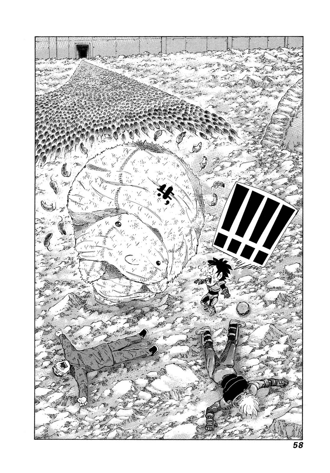 Page 13 Chapter 279 81diver