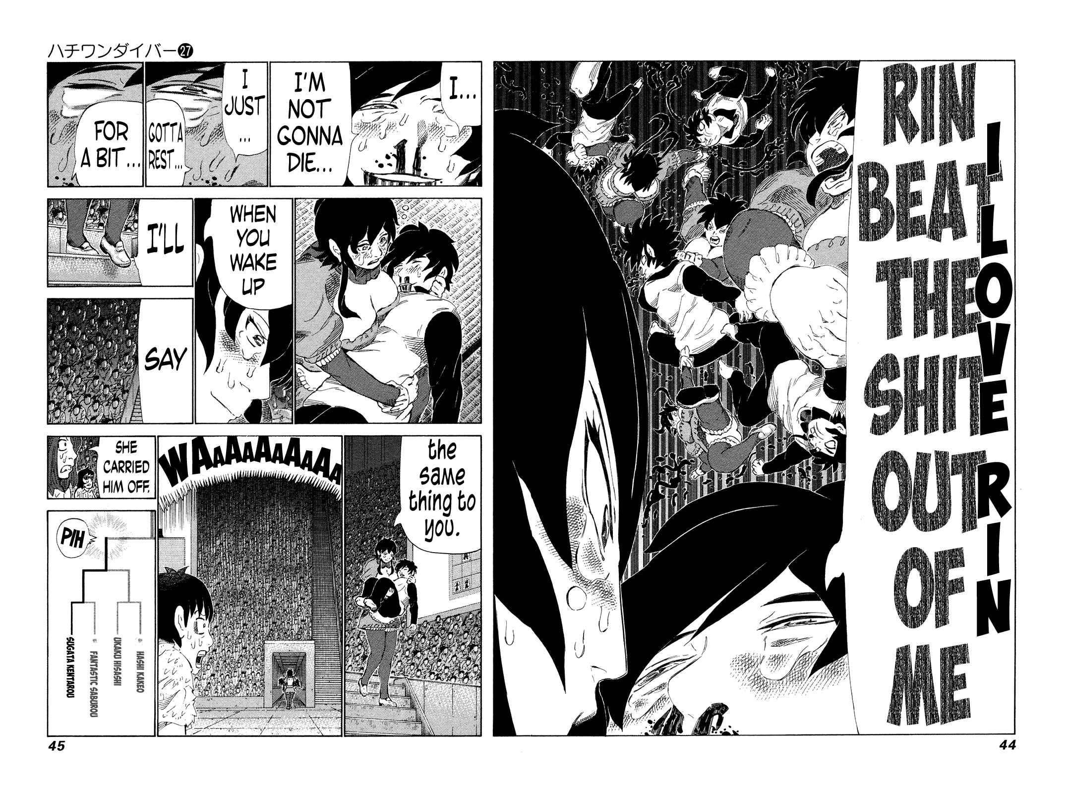 Page 4 Chapter 279 81diver