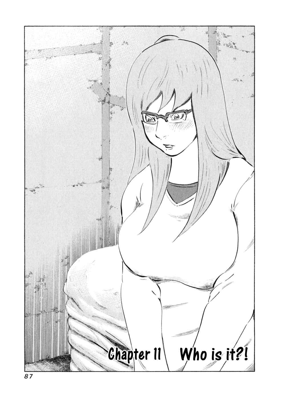 Page 1 Chapter 11 81diver