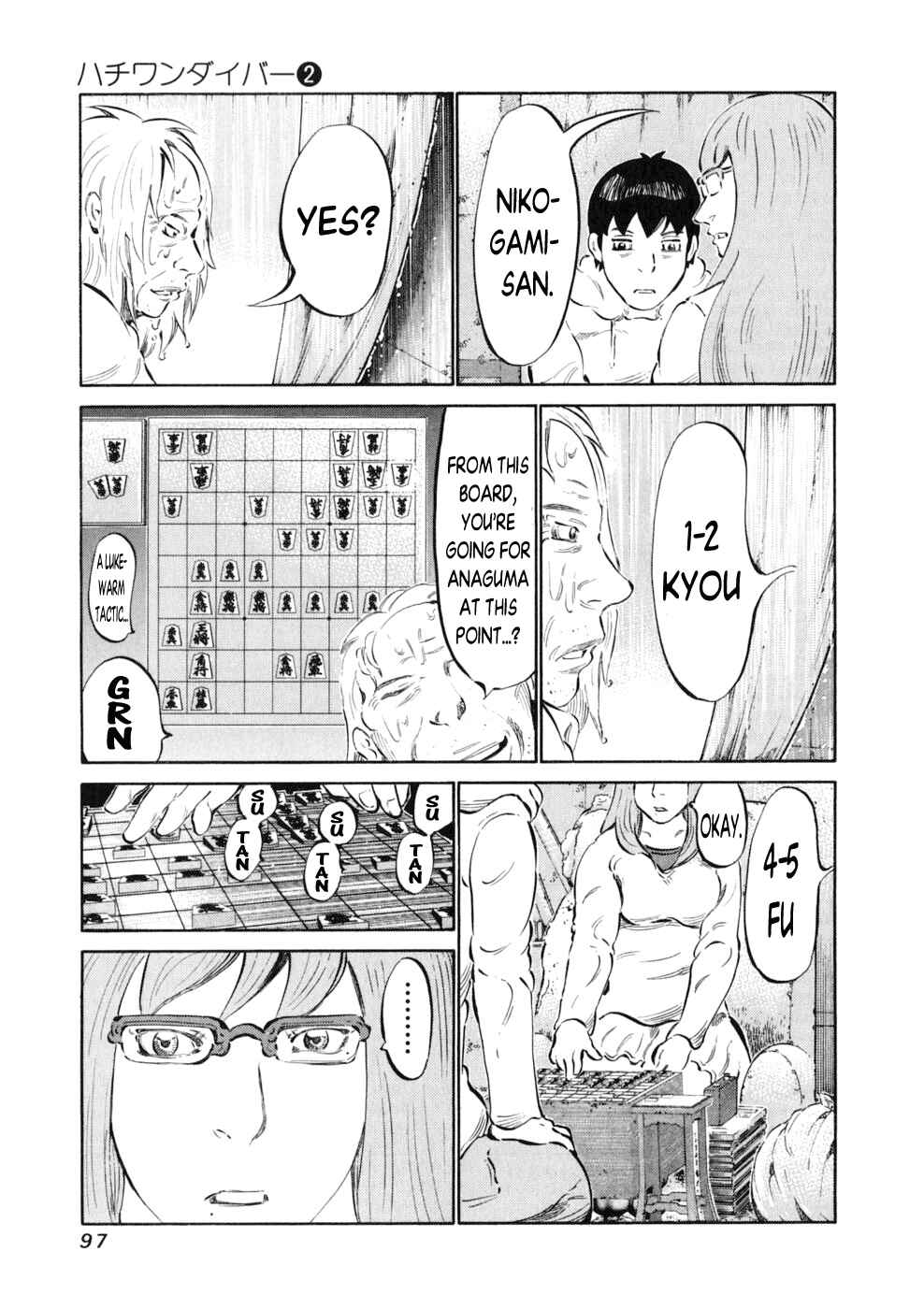 Page 9 Chapter 11 81diver
