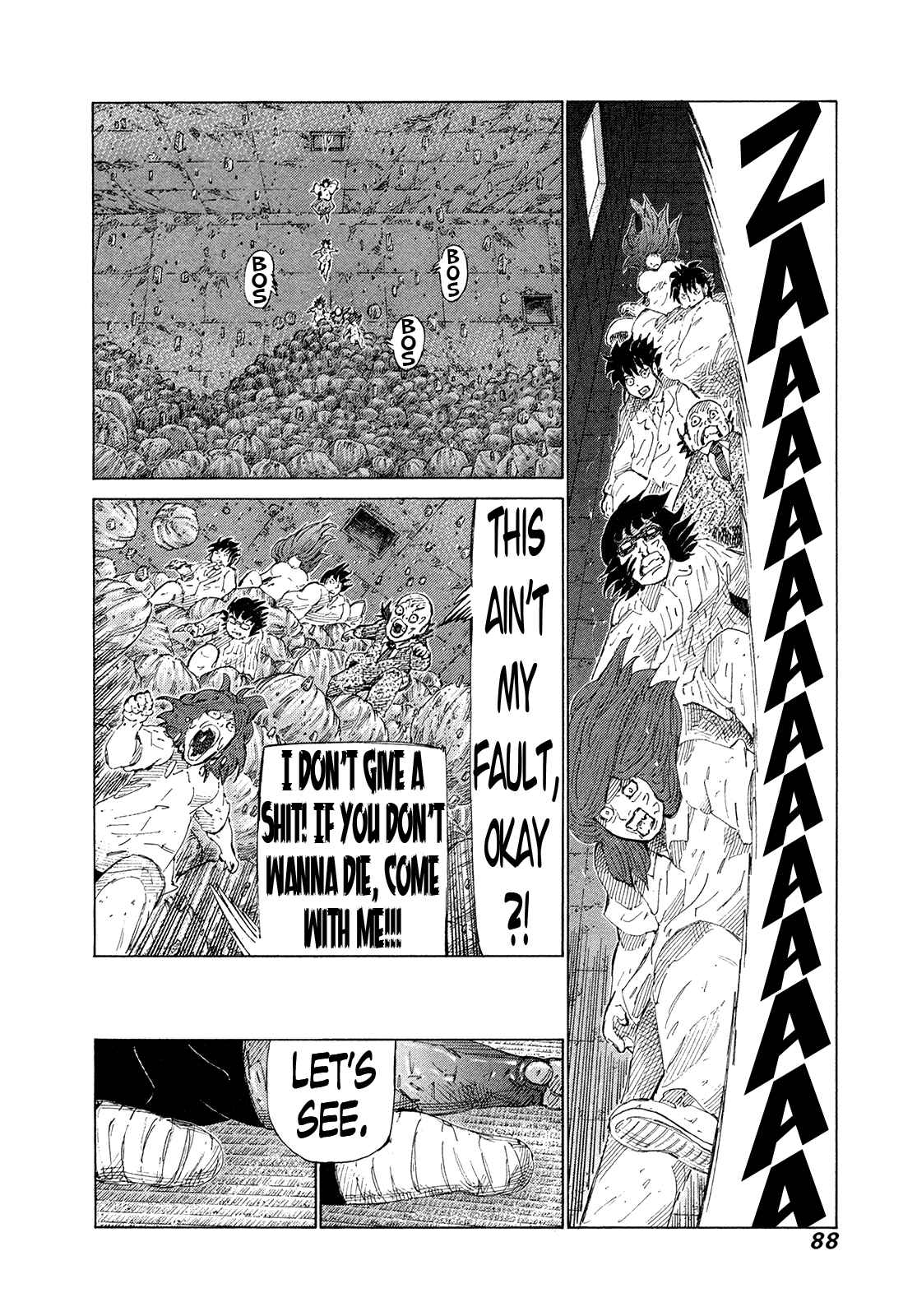Page 8 Chapter 369 81diver