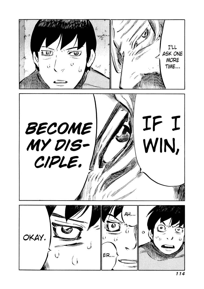 Page 14 Chapter 33 81diver