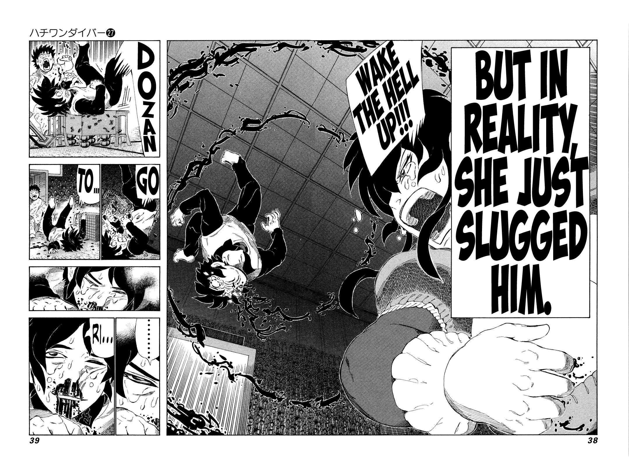 Page 13 Chapter 278 81diver