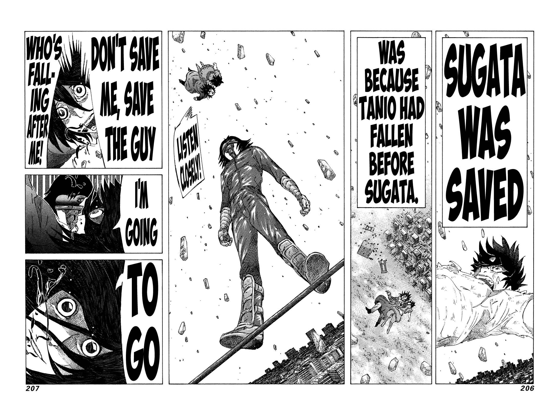 Page 17 Chapter 375 81diver