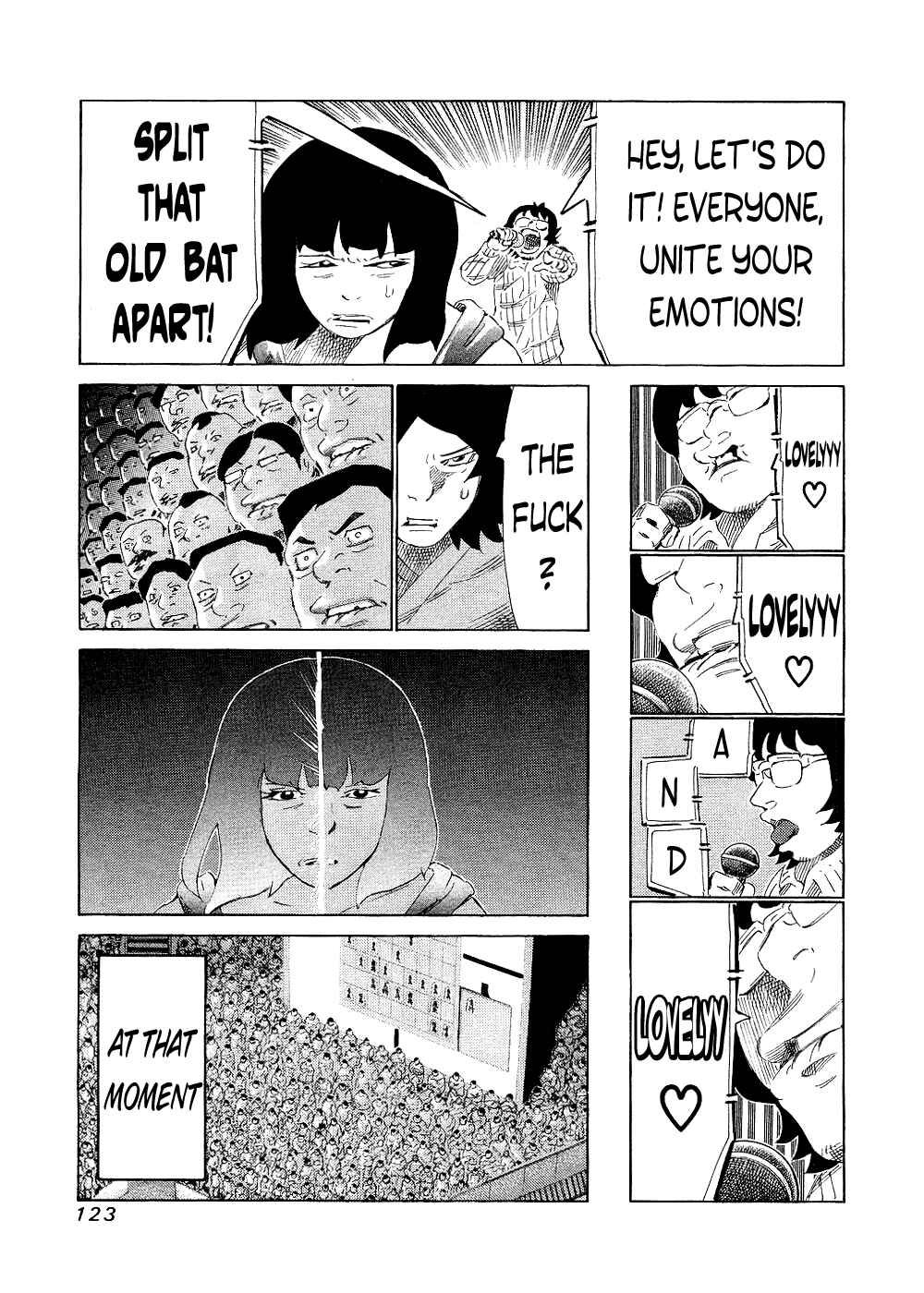 Page 11 Chapter 143 81diver