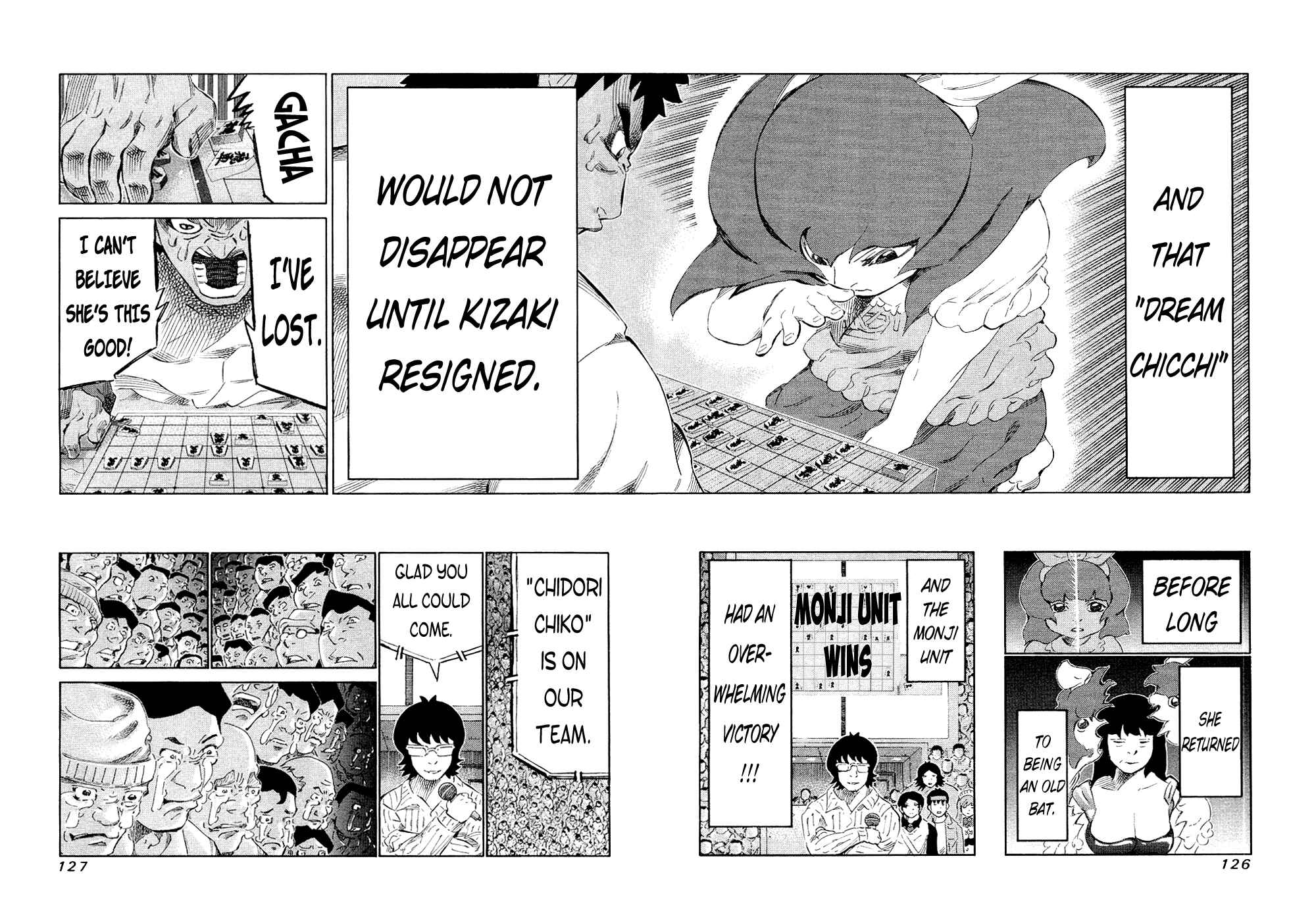 Page 13 Chapter 143 81diver