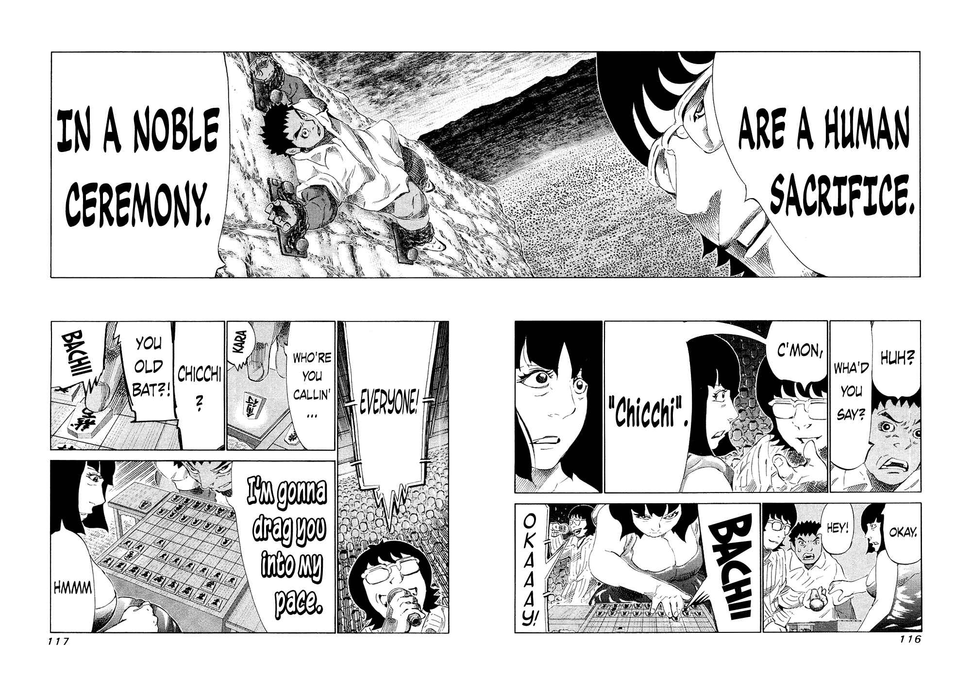 Page 6 Chapter 143 81diver