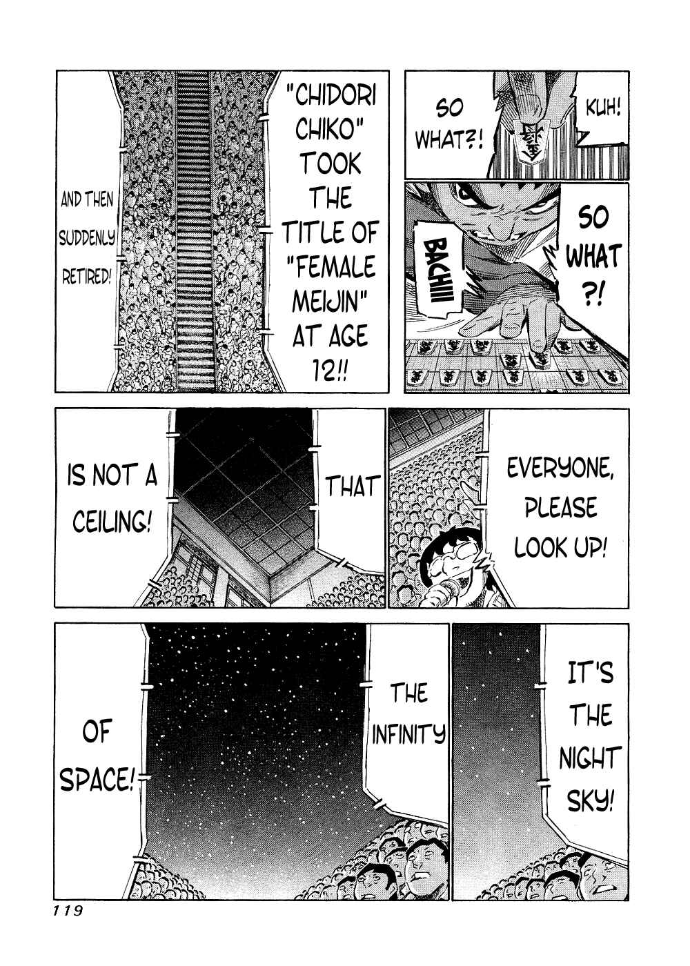 Page 8 Chapter 143 81diver