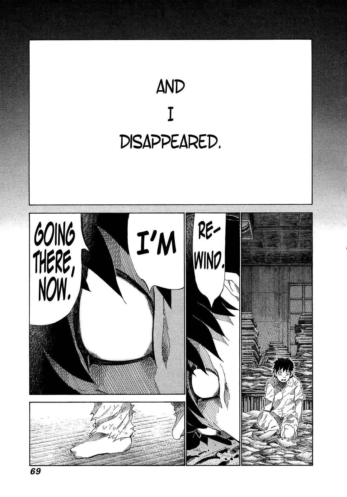 Page 11 Chapter 302 81diver