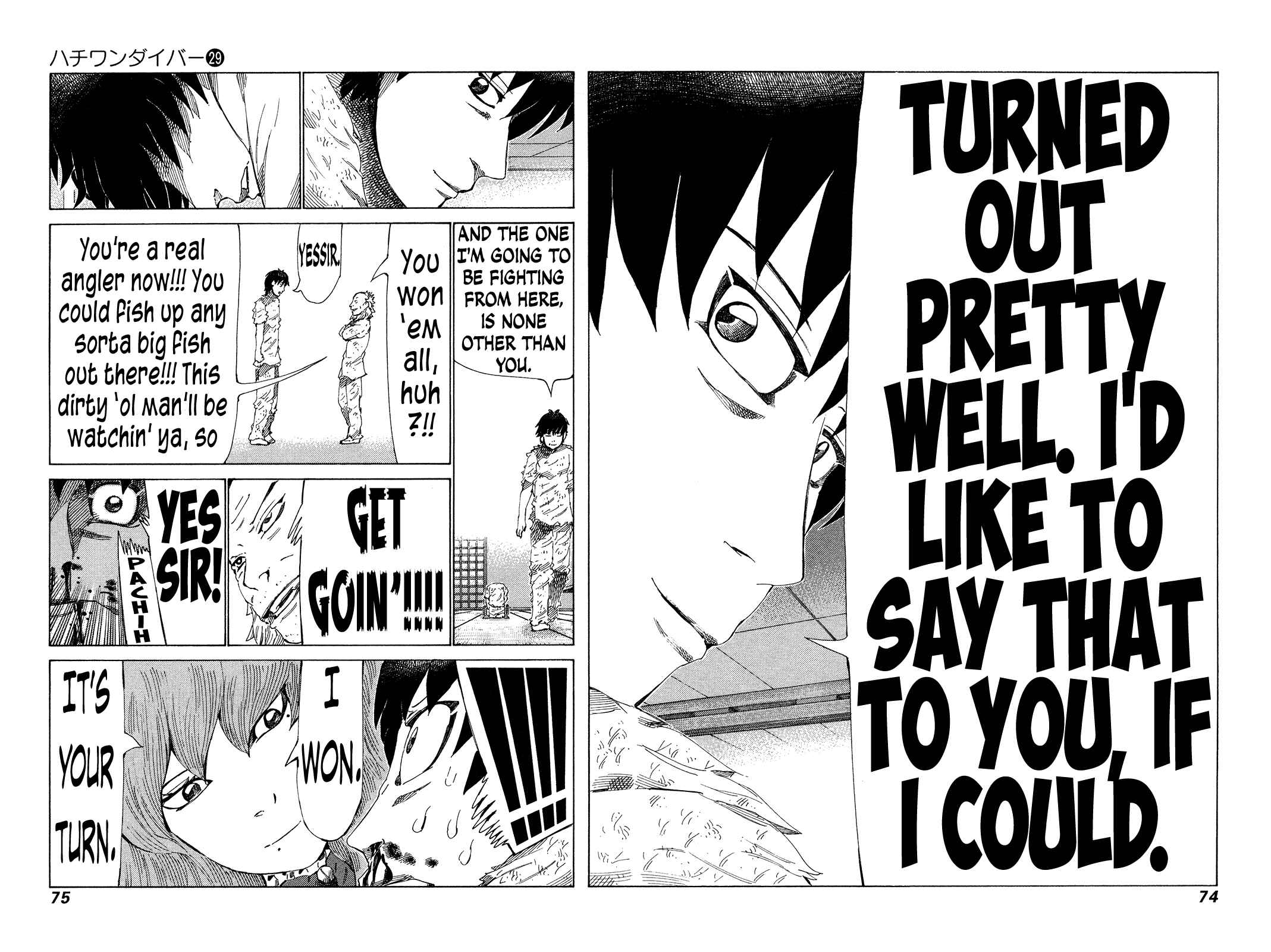 Page 14 Chapter 302 81diver