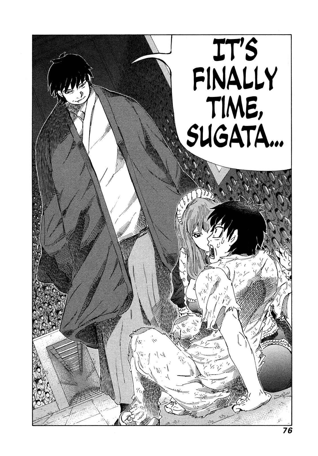 Page 15 Chapter 302 81diver