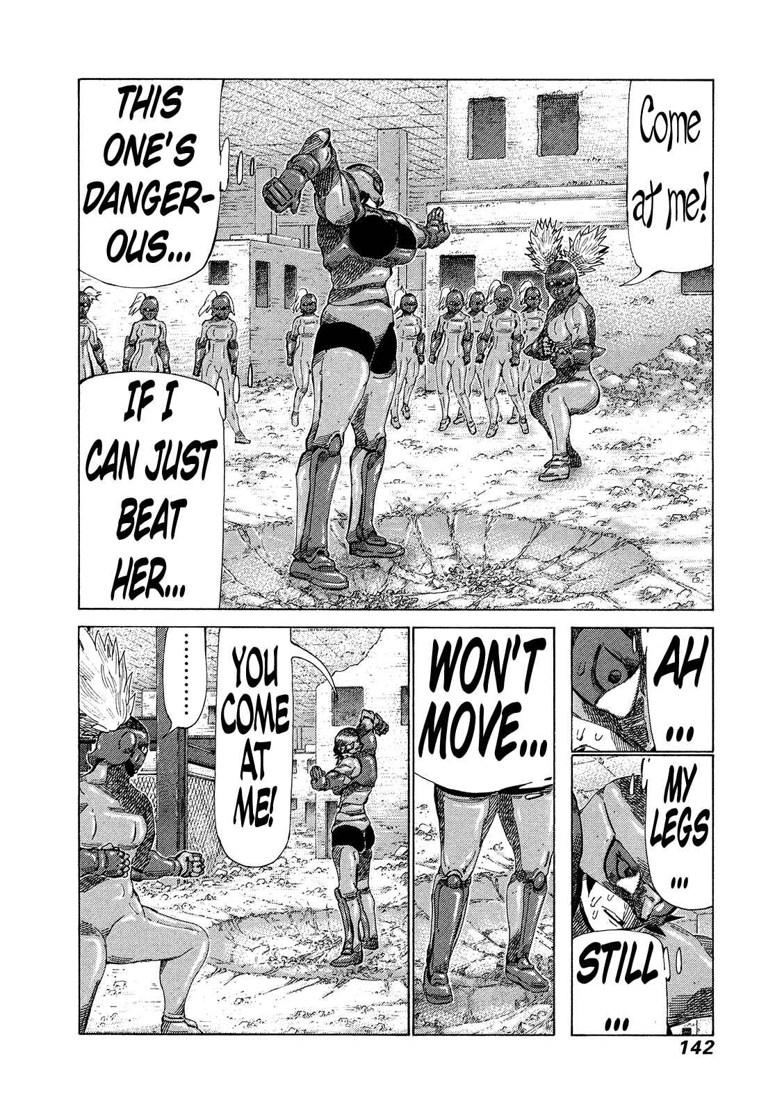 Page 9 Chapter 339 81diver