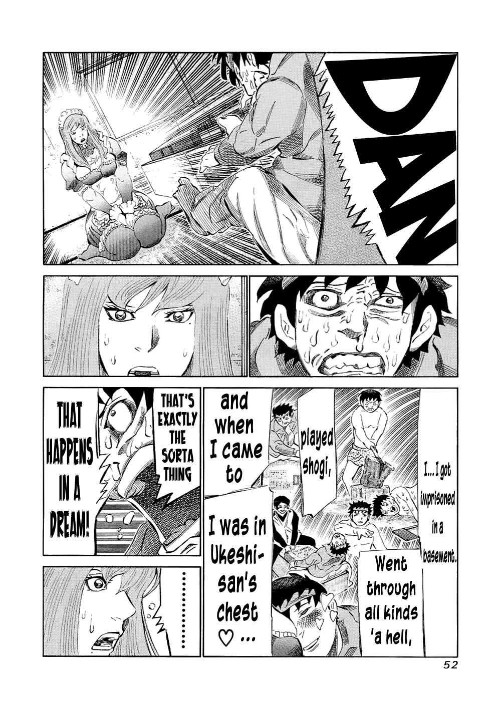 Page 13 Chapter 117 81diver