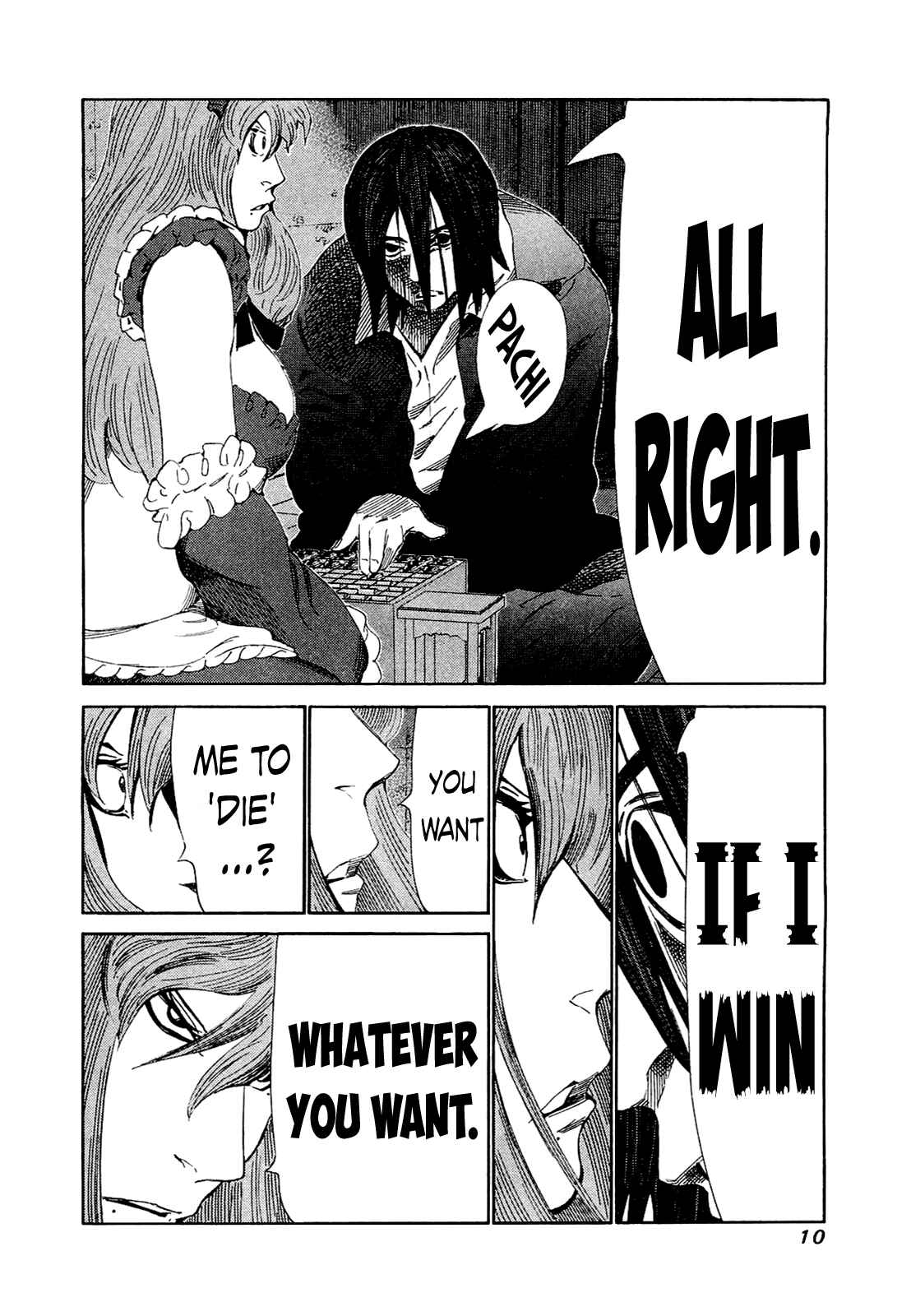 Page 11 Chapter 159 81diver