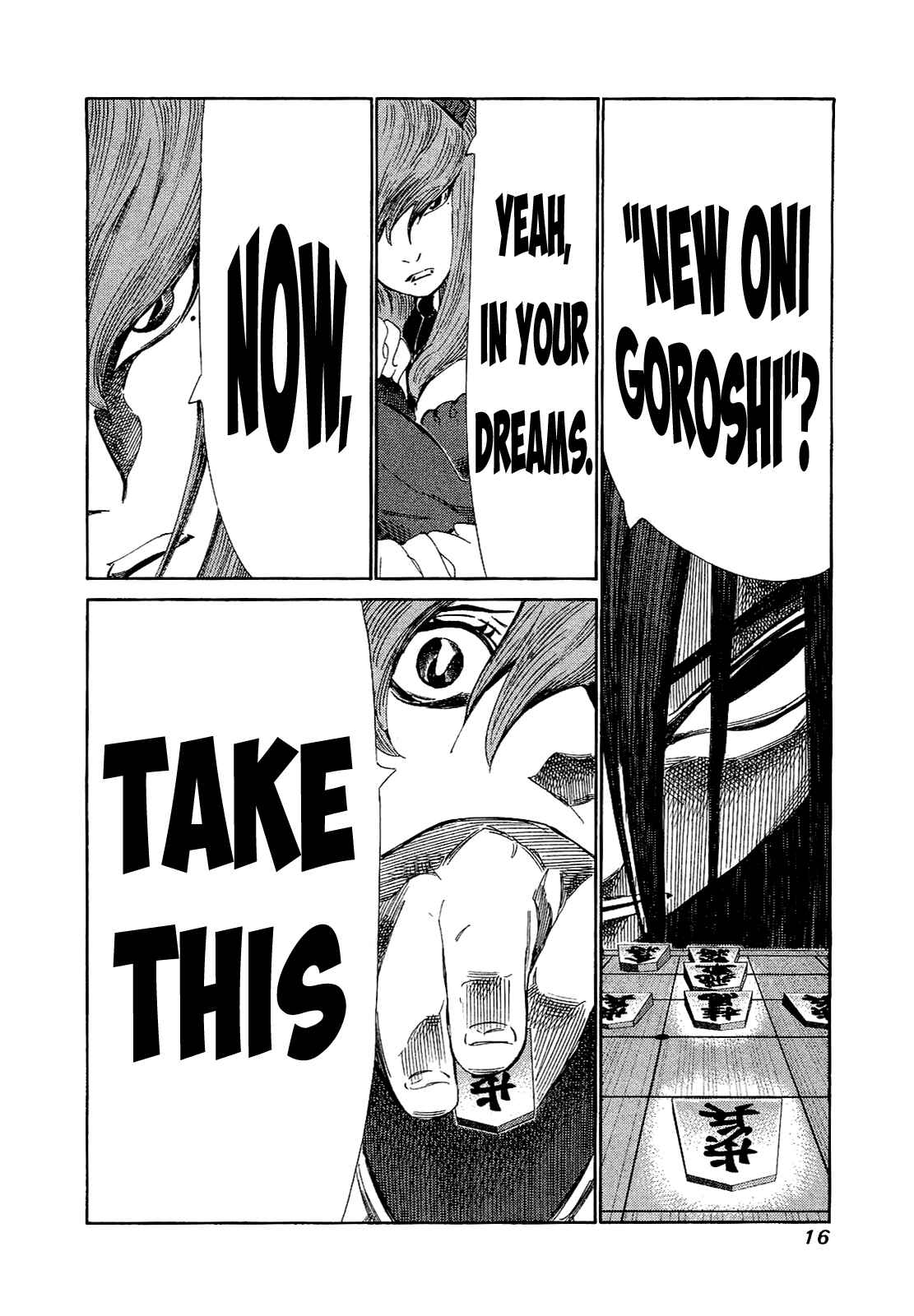 Page 16 Chapter 159 81diver