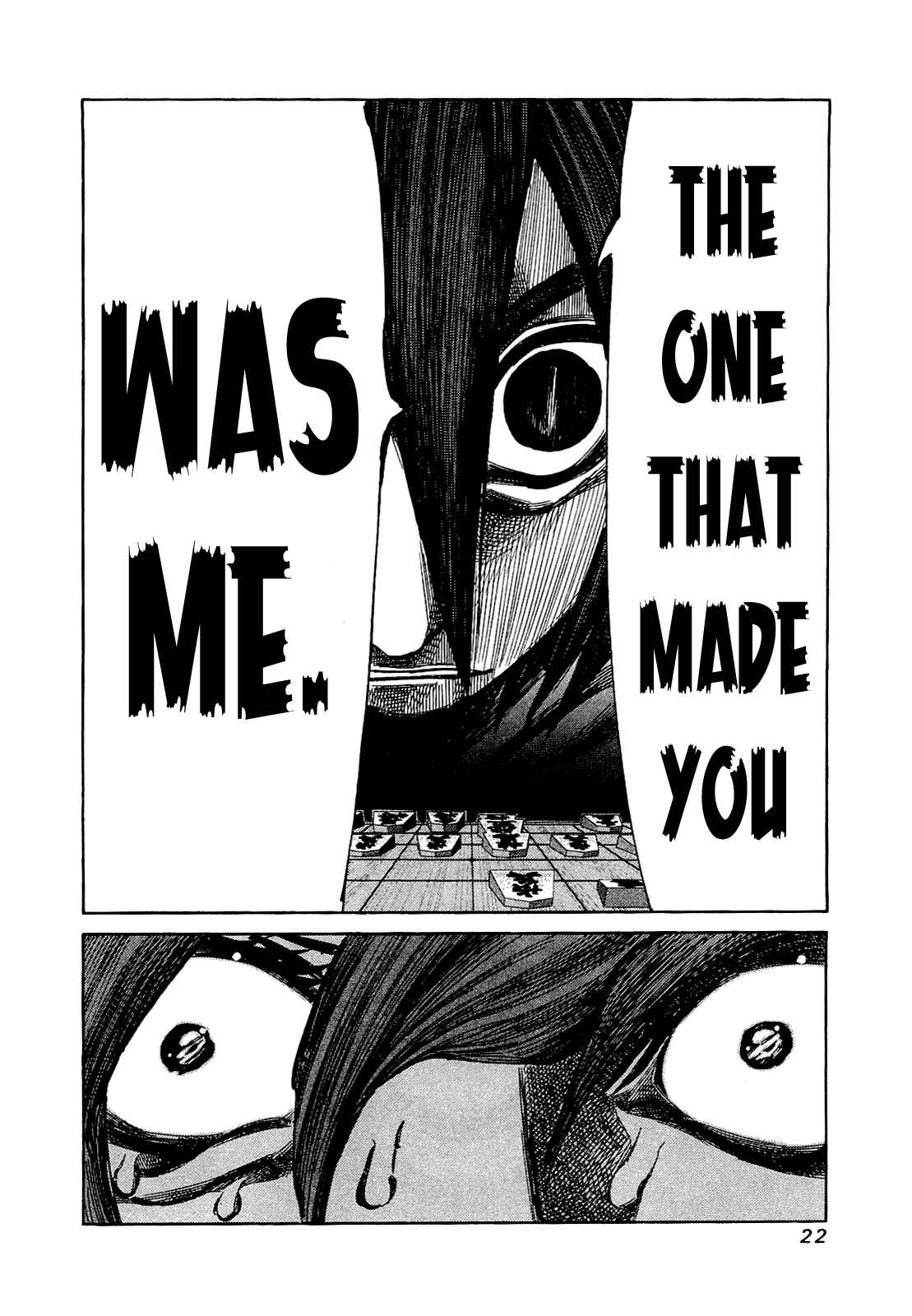 Page 21 Chapter 159 81diver