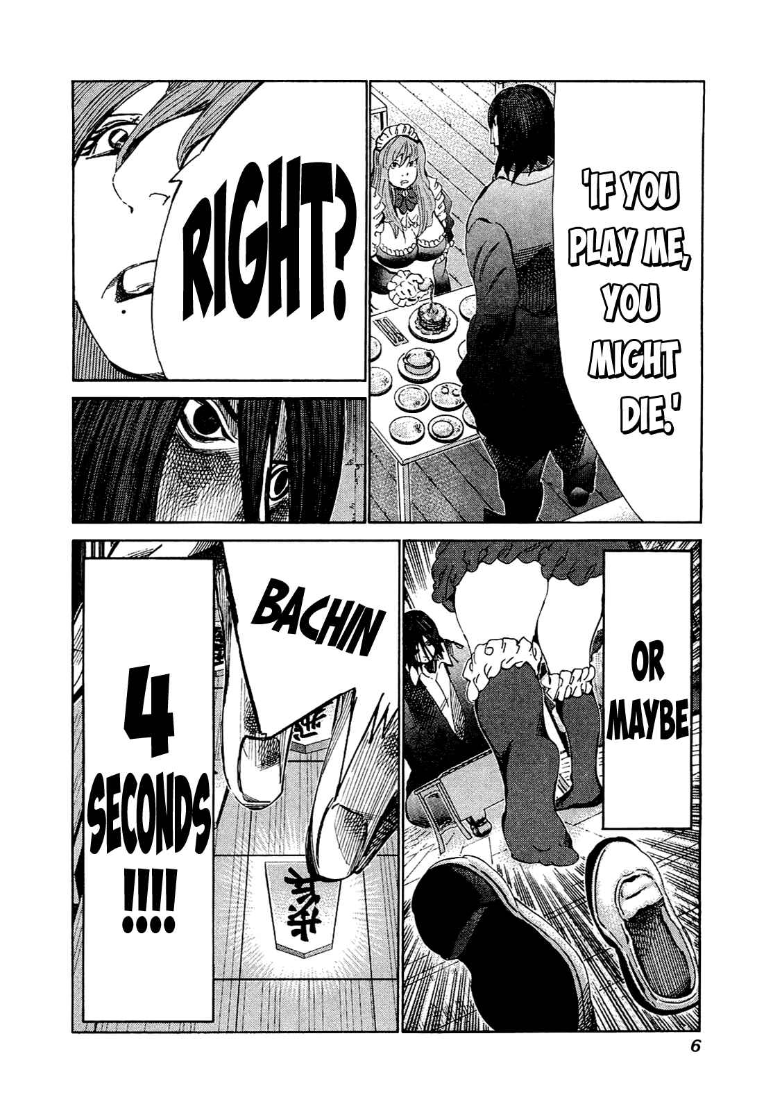 Page 8 Chapter 159 81diver