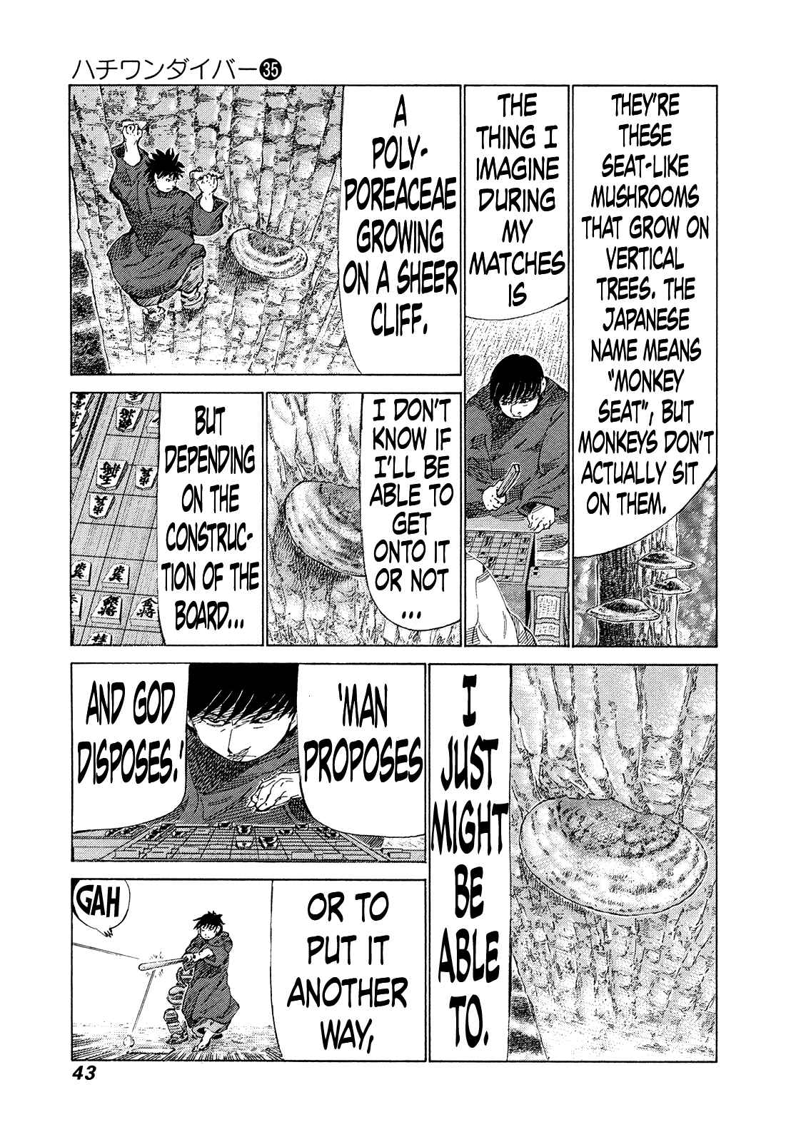 Page 4 Chapter 367 81diver