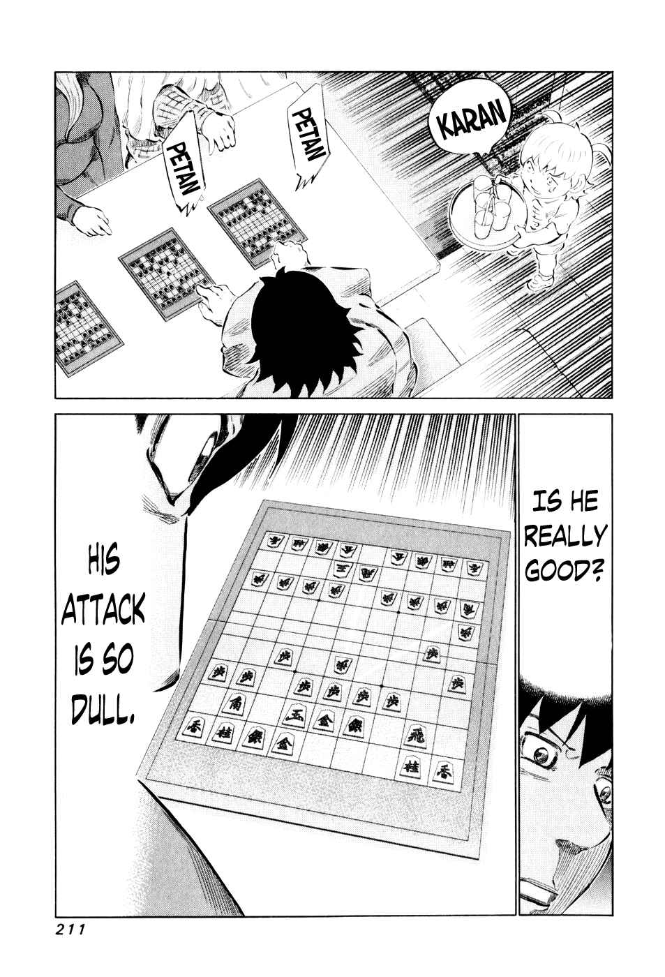 Page 12 Chapter 49 81diver