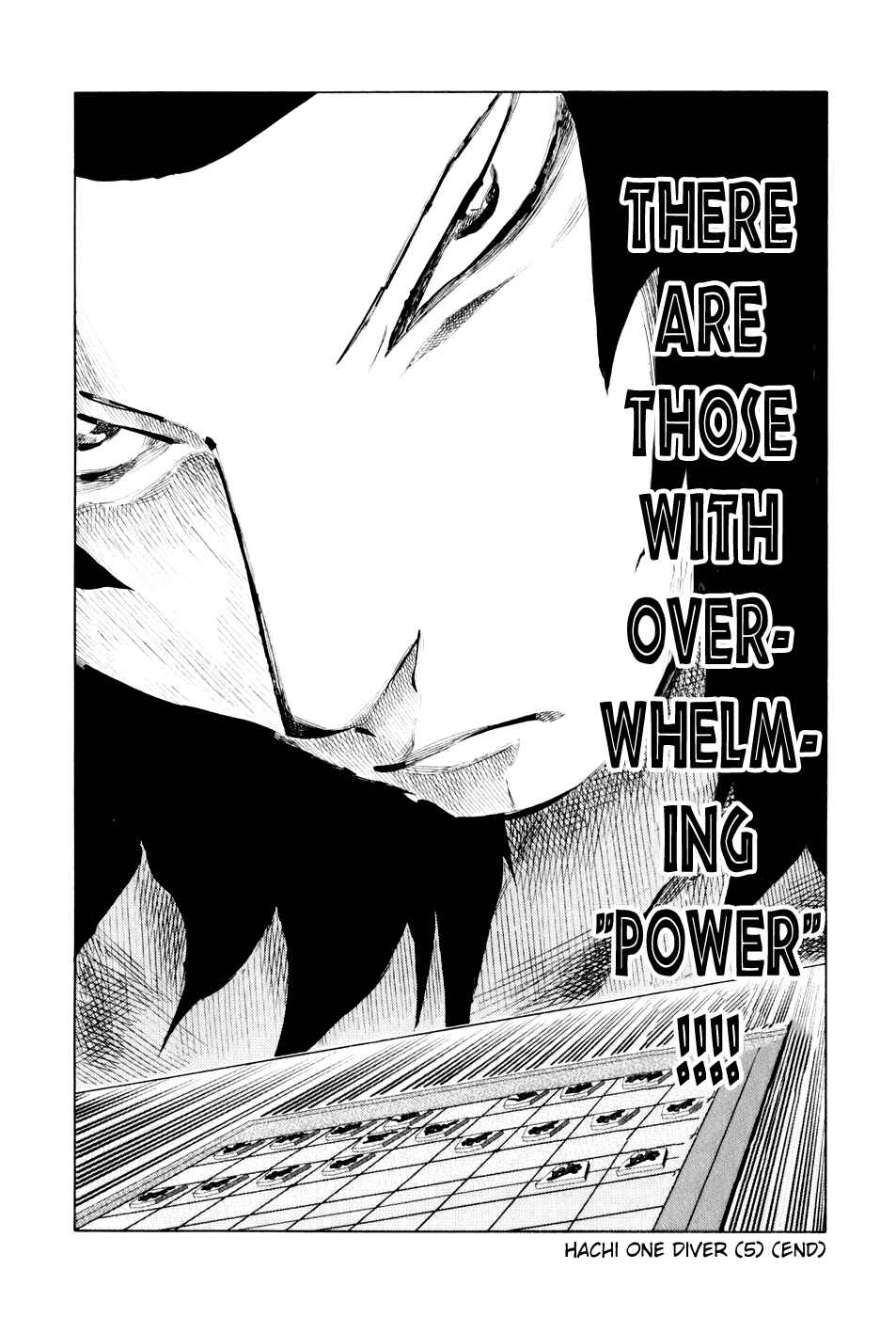 Page 15 Chapter 49 81diver