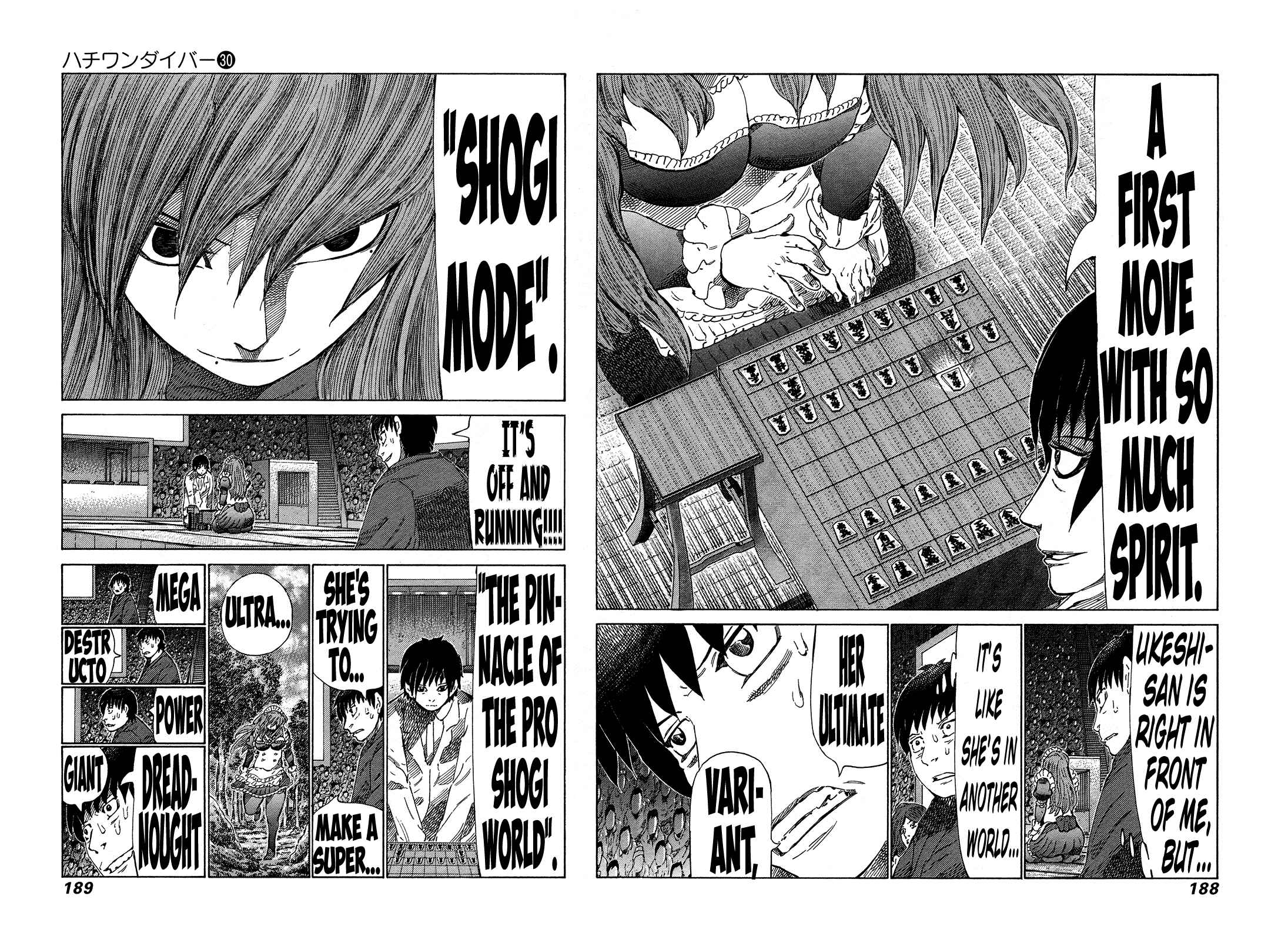 Page 3 Chapter 320 81diver