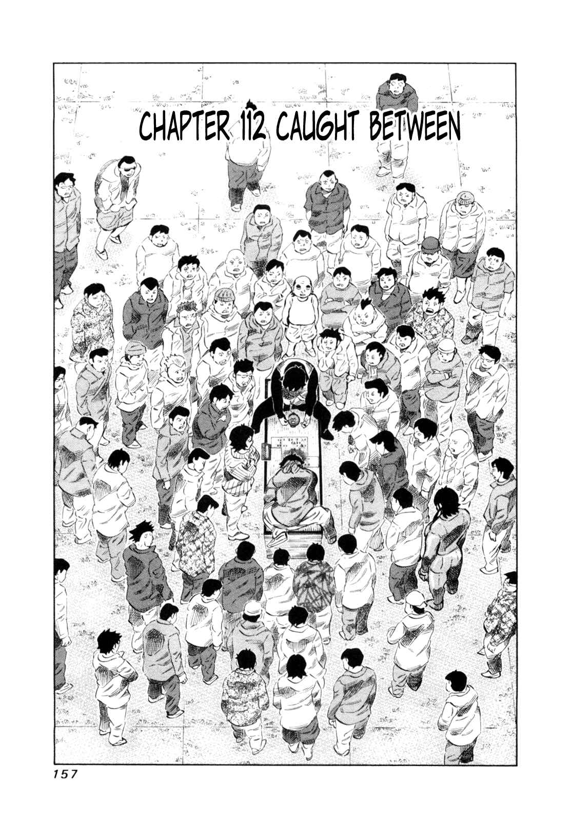 Page 1 Chapter 112 81diver
