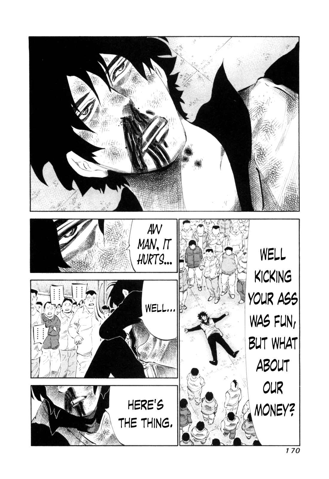 Page 14 Chapter 112 81diver