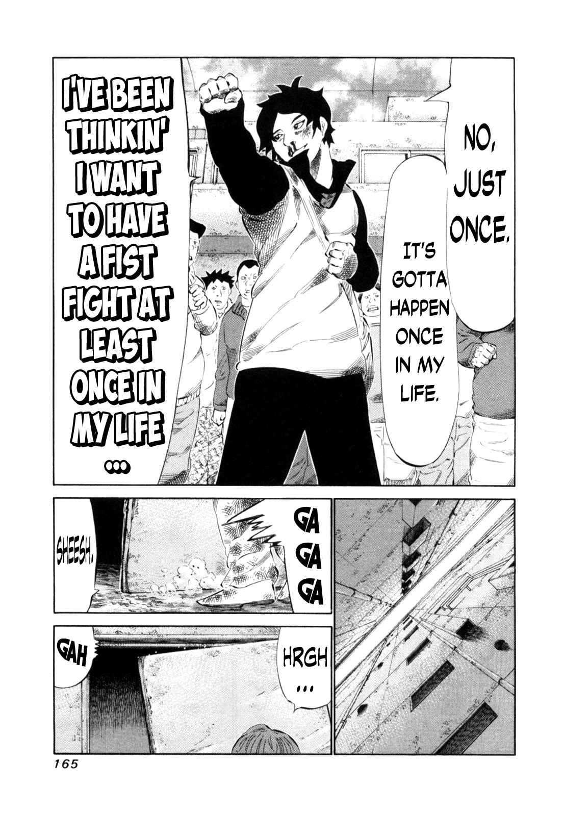 Page 9 Chapter 112 81diver