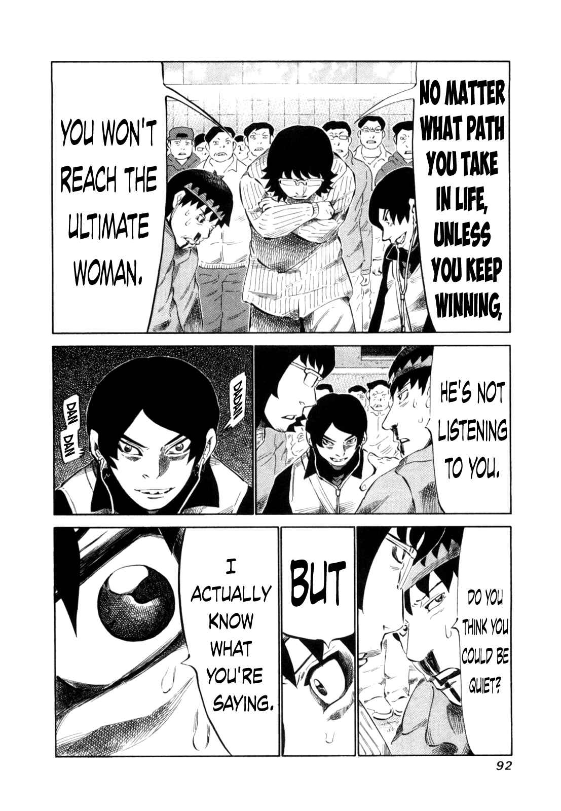 Page 13 Chapter 108 81diver