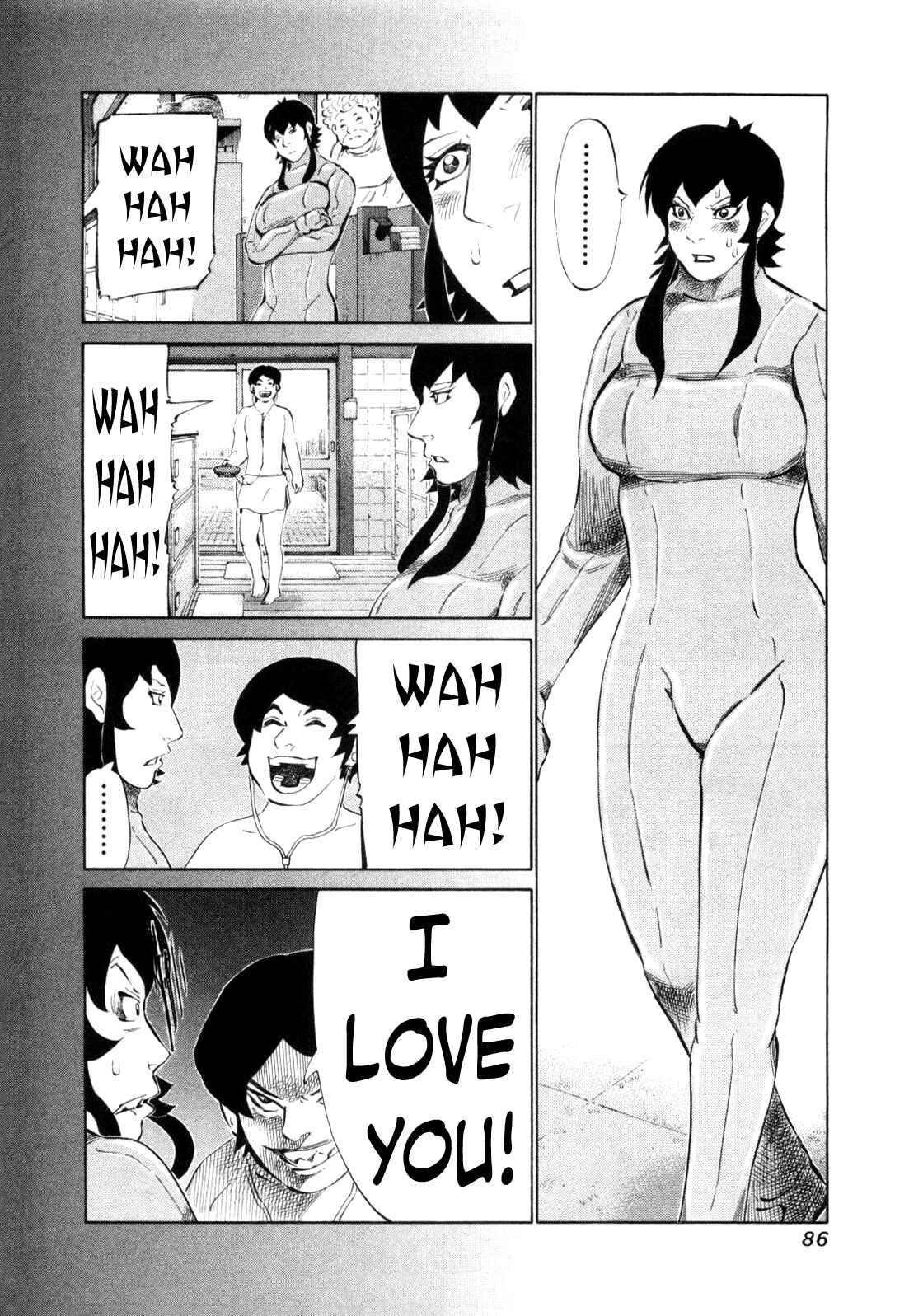 Page 8 Chapter 108 81diver
