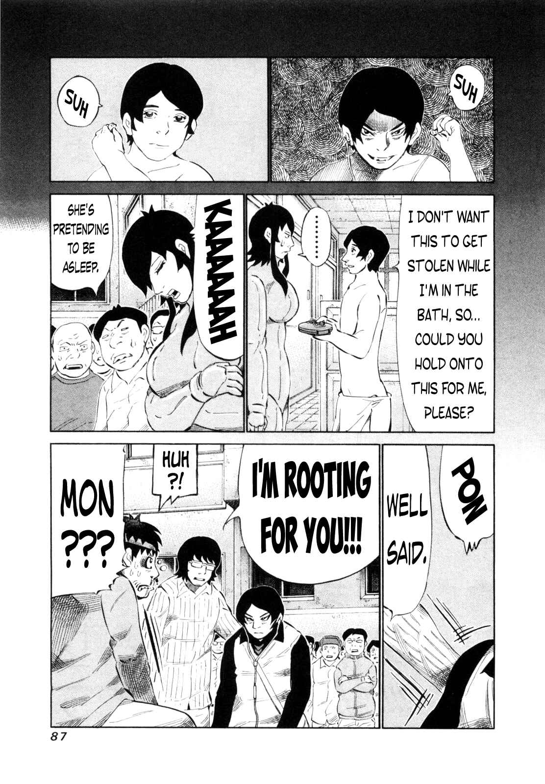 Page 9 Chapter 108 81diver