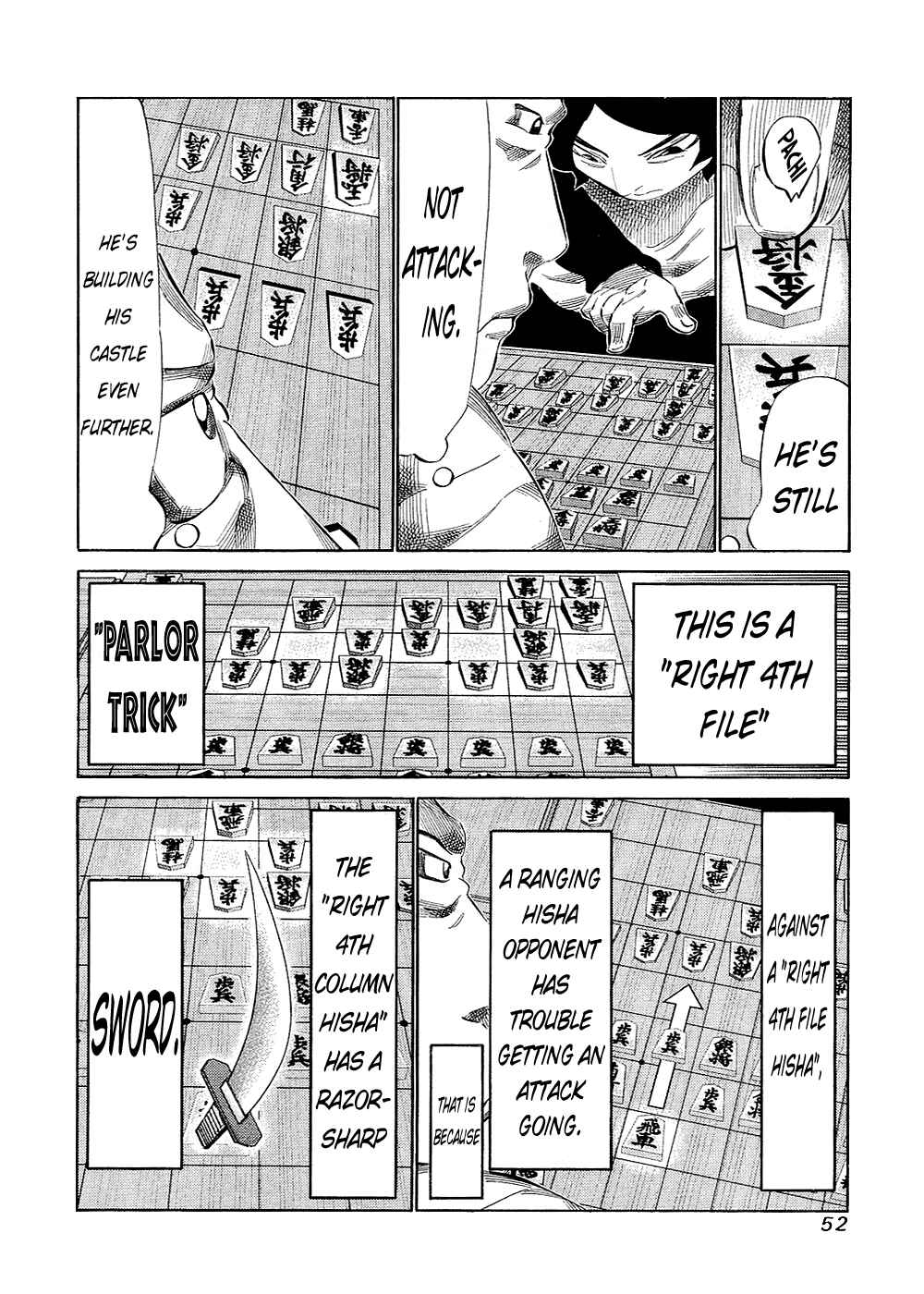 Page 8 Chapter 128 81diver