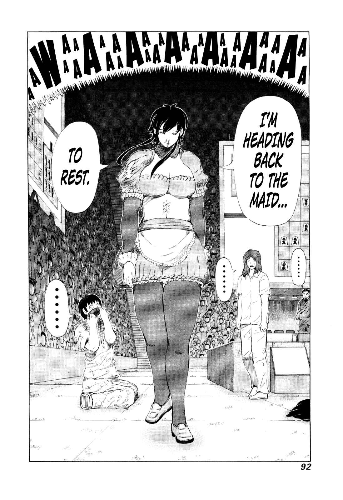Page 15 Chapter 248 81diver