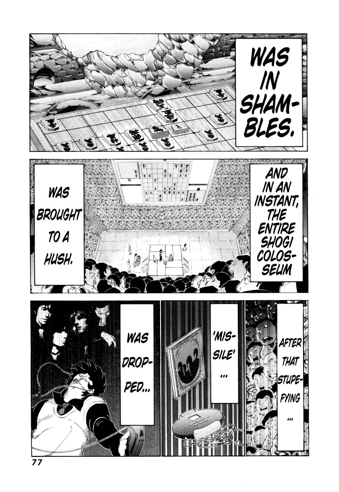 Page 3 Chapter 248 81diver