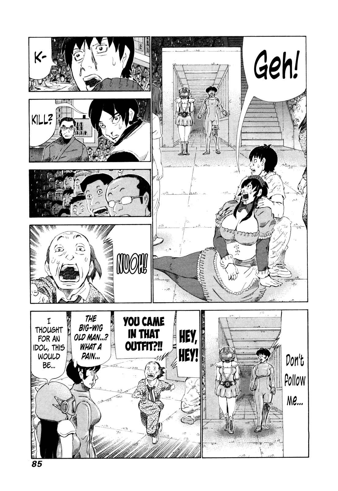 Page 9 Chapter 248 81diver