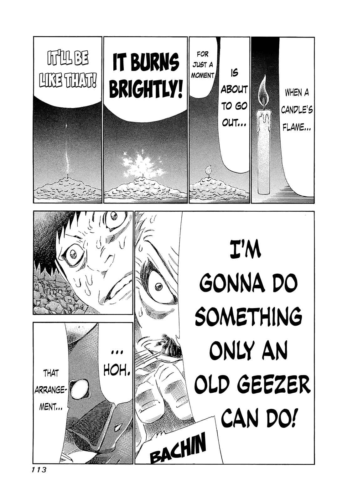 Page 12 Chapter 184 81diver
