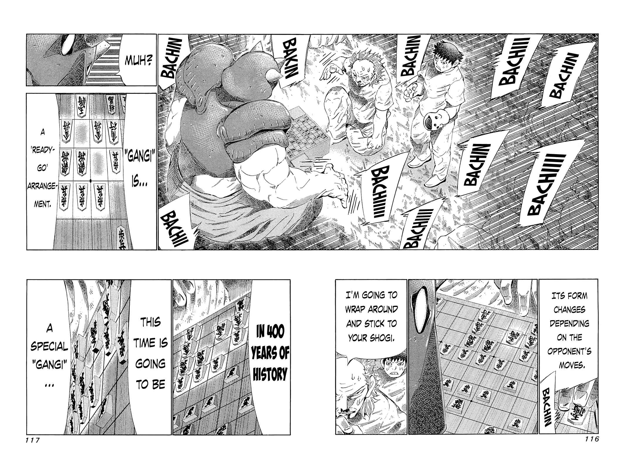 Page 14 Chapter 184 81diver