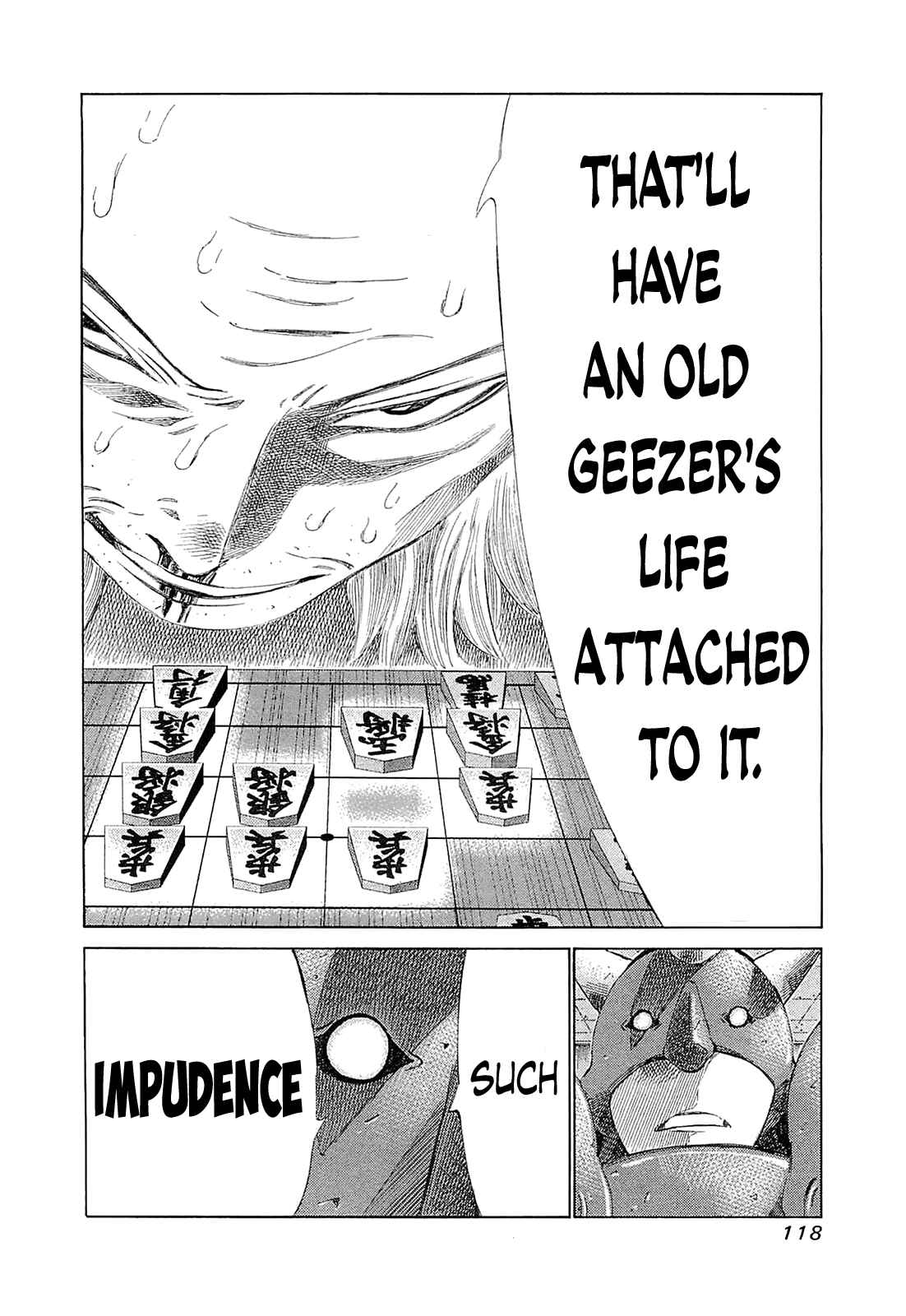 Page 15 Chapter 184 81diver