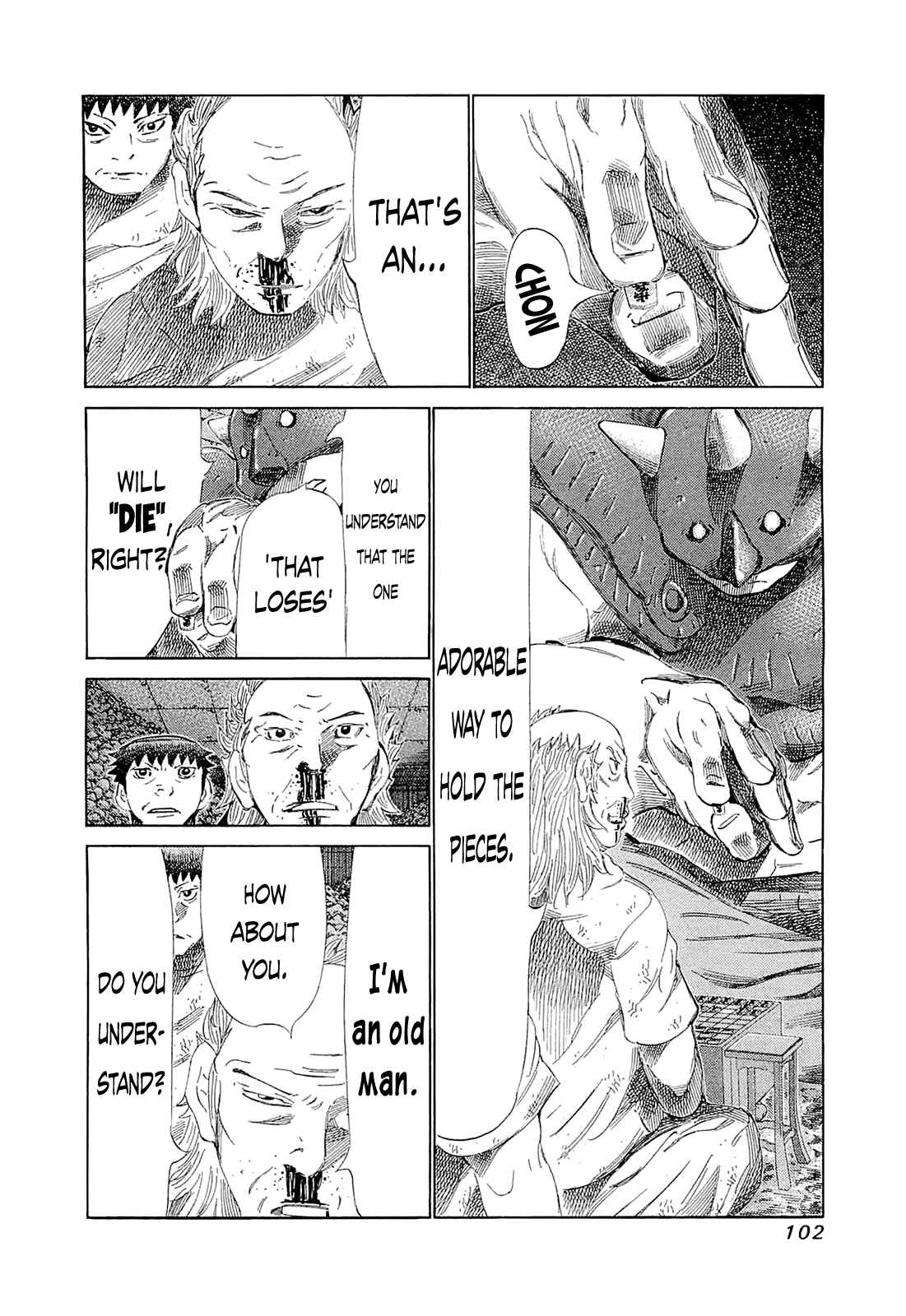 Page 2 Chapter 184 81diver