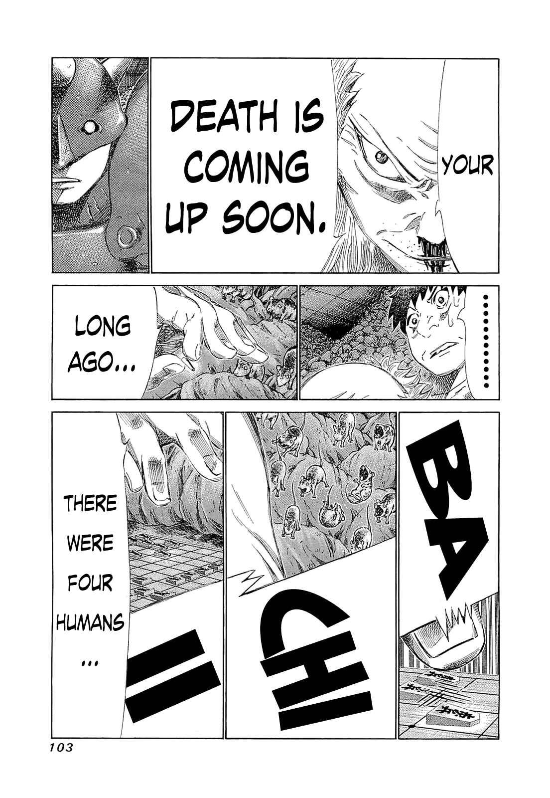 Page 3 Chapter 184 81diver