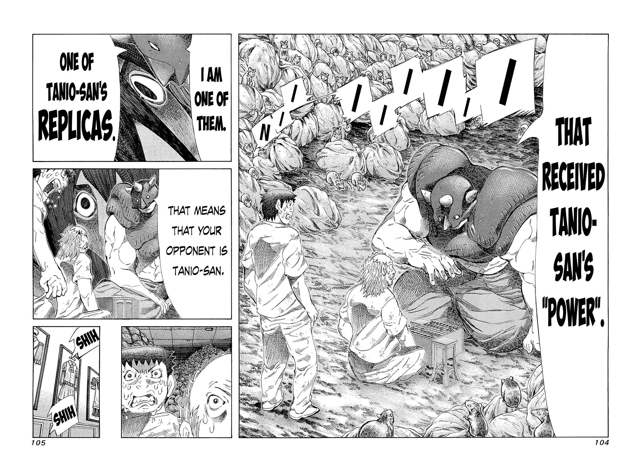 Page 4 Chapter 184 81diver