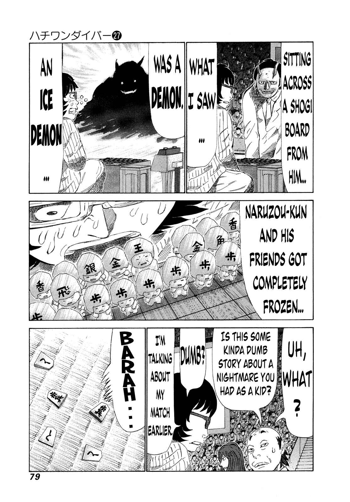 Page 3 Chapter 281 81diver