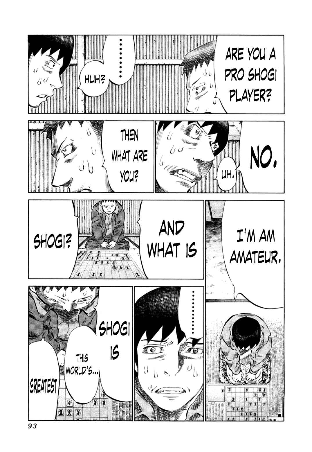 Page 13 Chapter 76 81diver