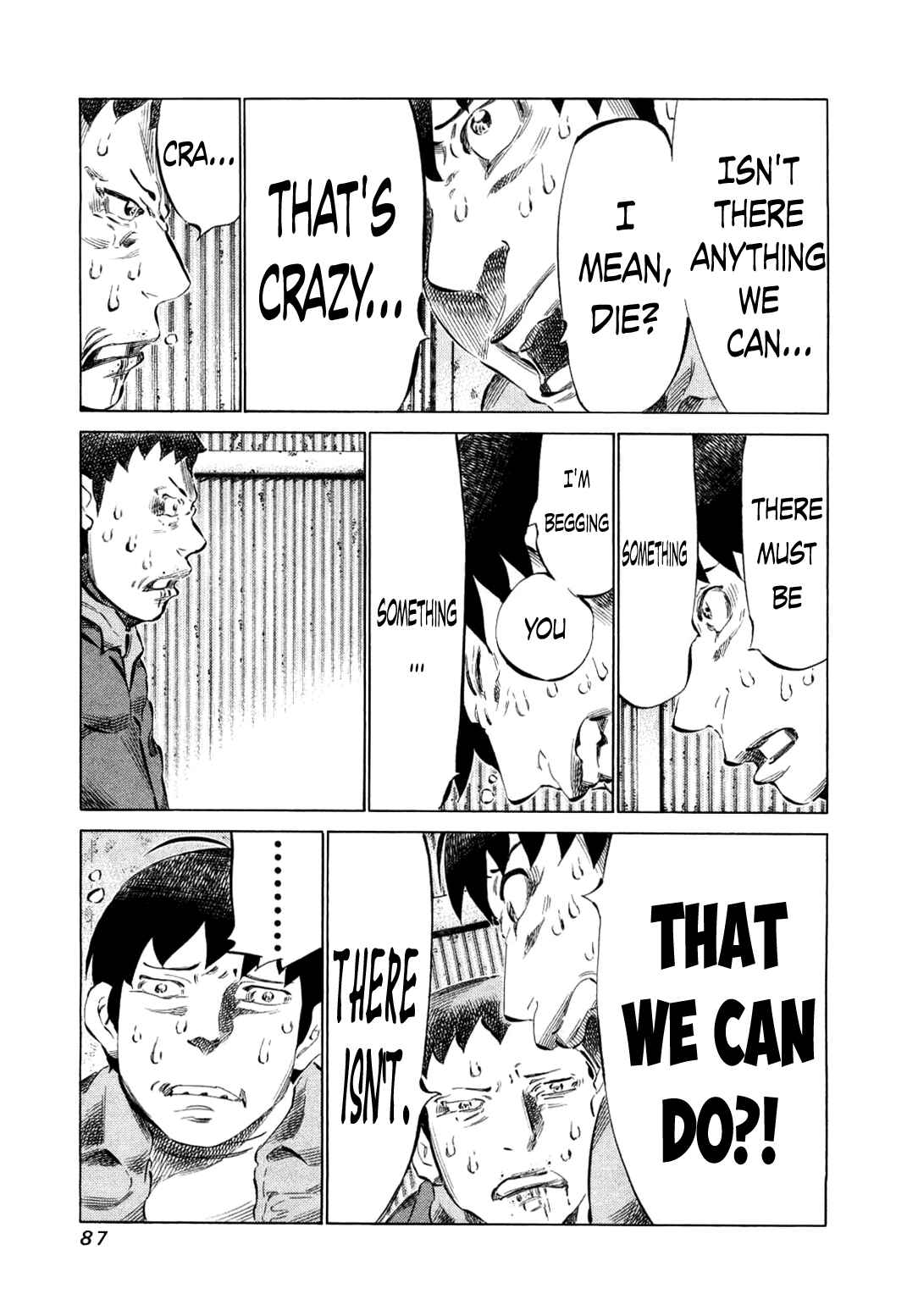 Page 7 Chapter 76 81diver