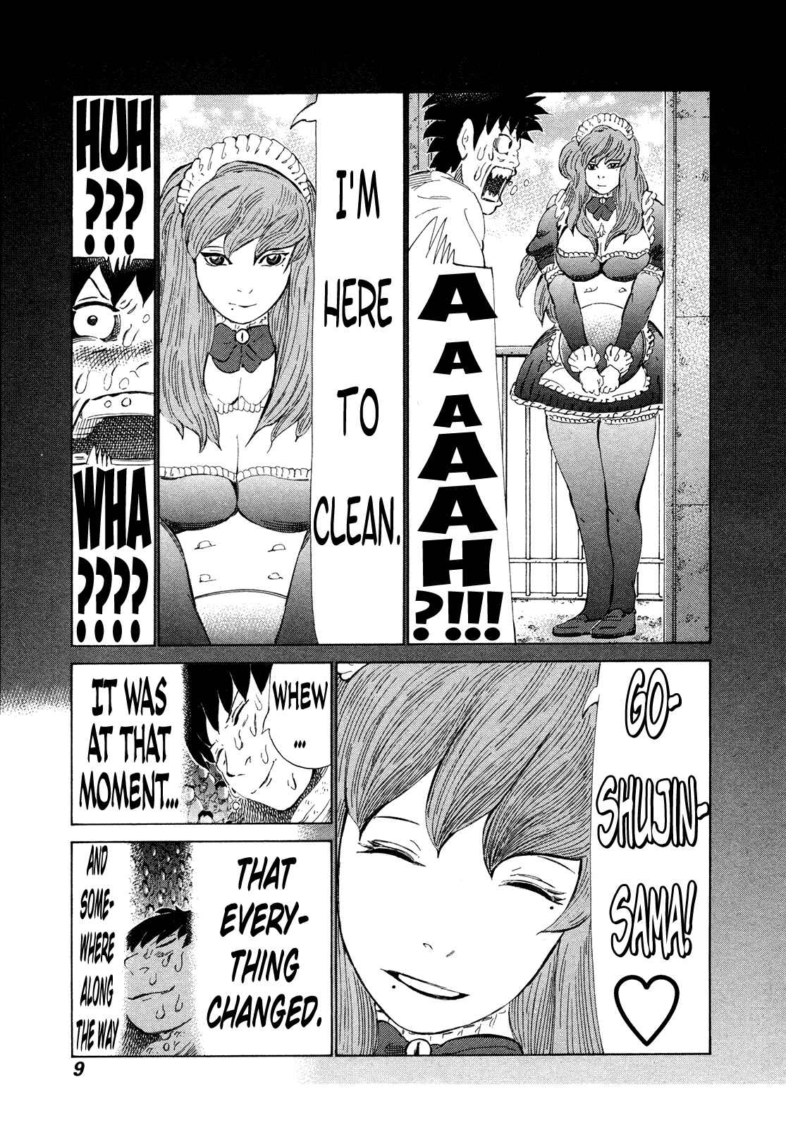 Page 10 Chapter 277 81diver