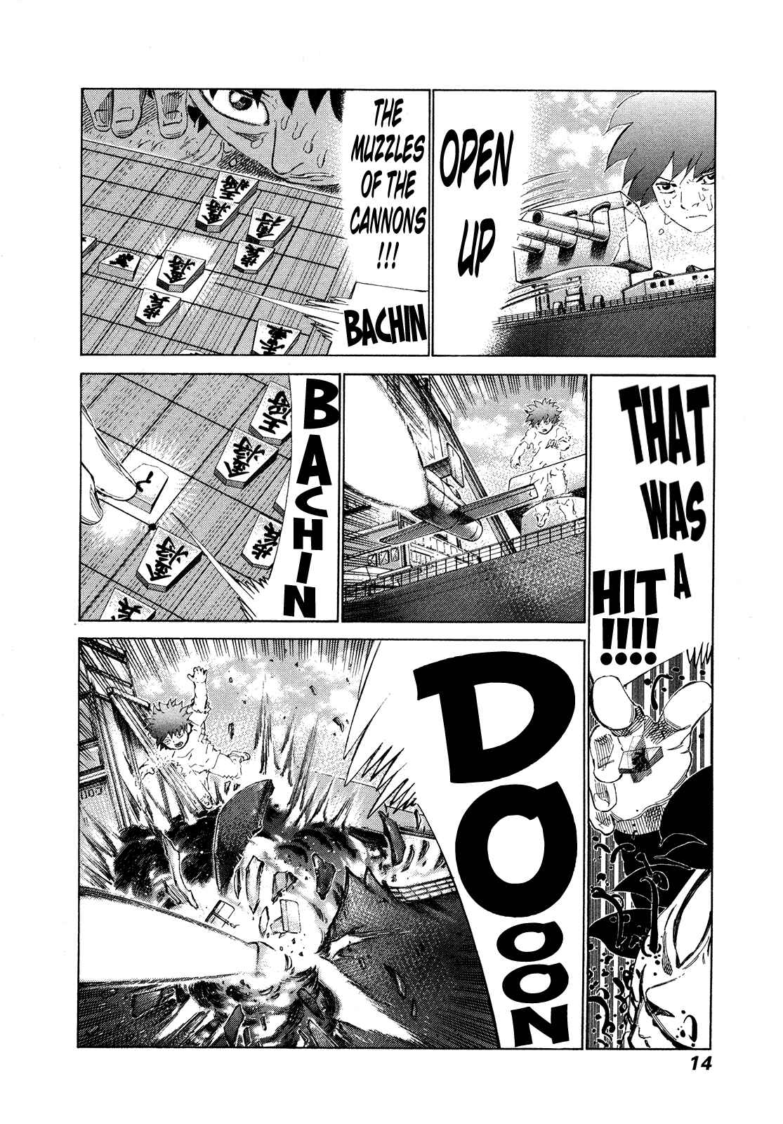 Page 13 Chapter 277 81diver