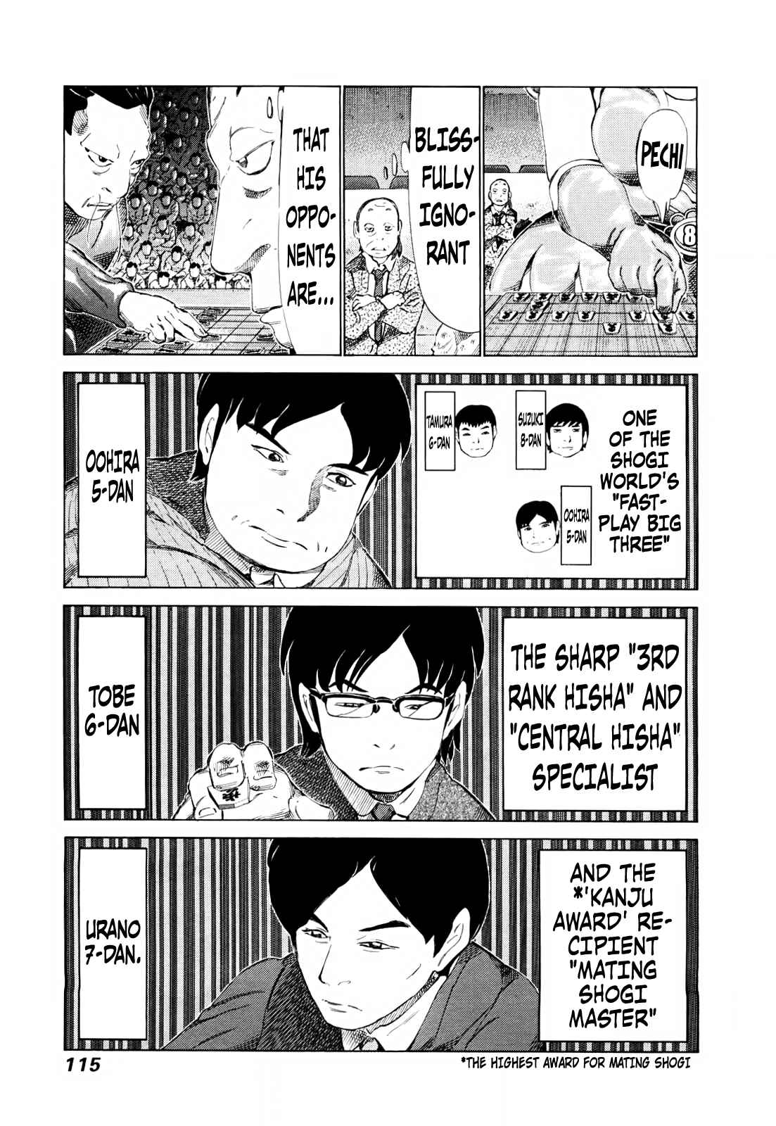 Page 4 Chapter 250 81diver