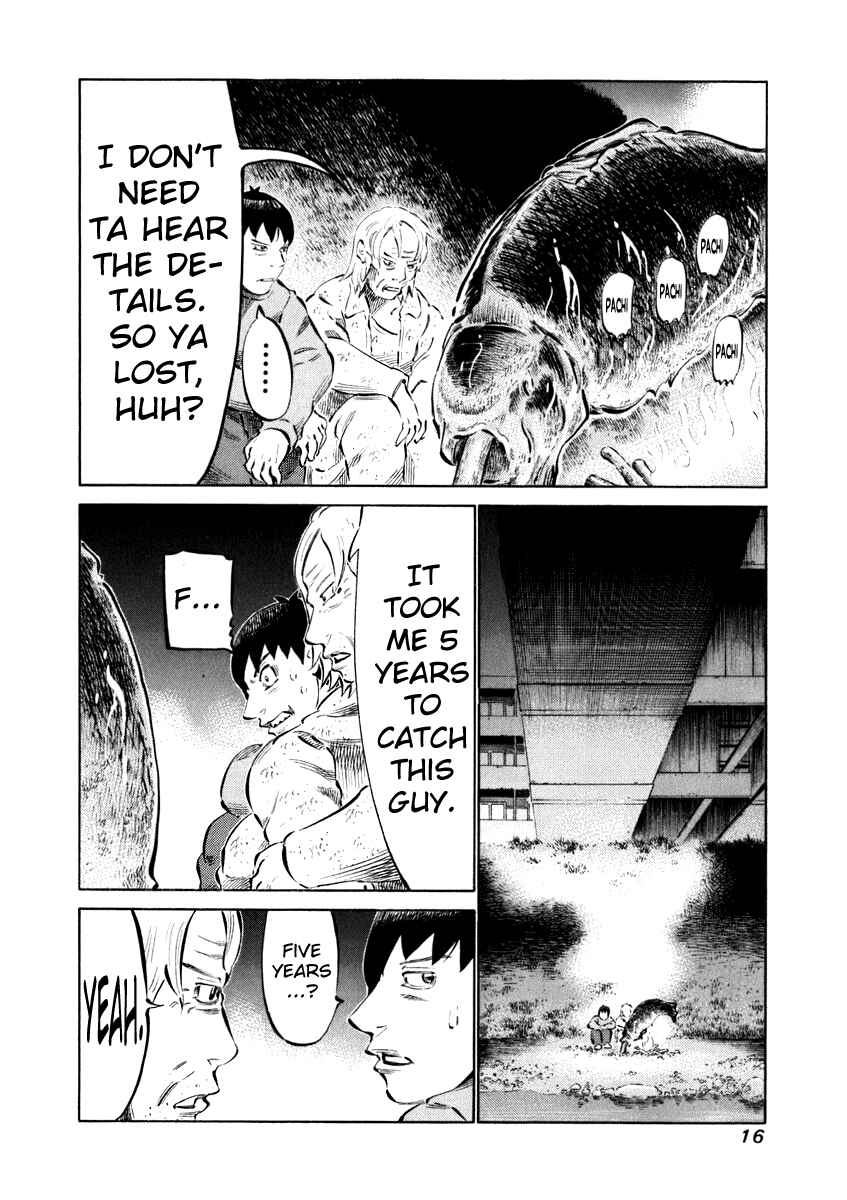 Page 17 Chapter 28 81diver